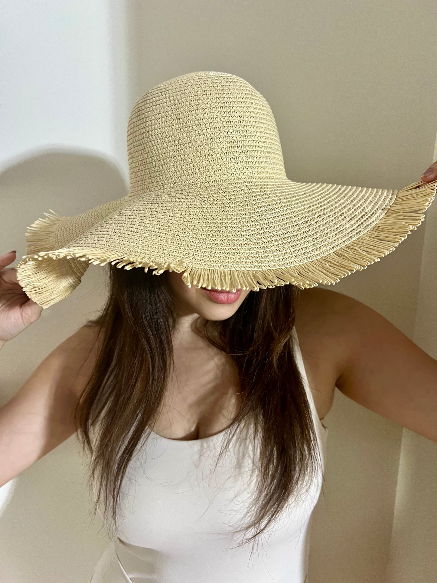 Cowboy Summer Hat