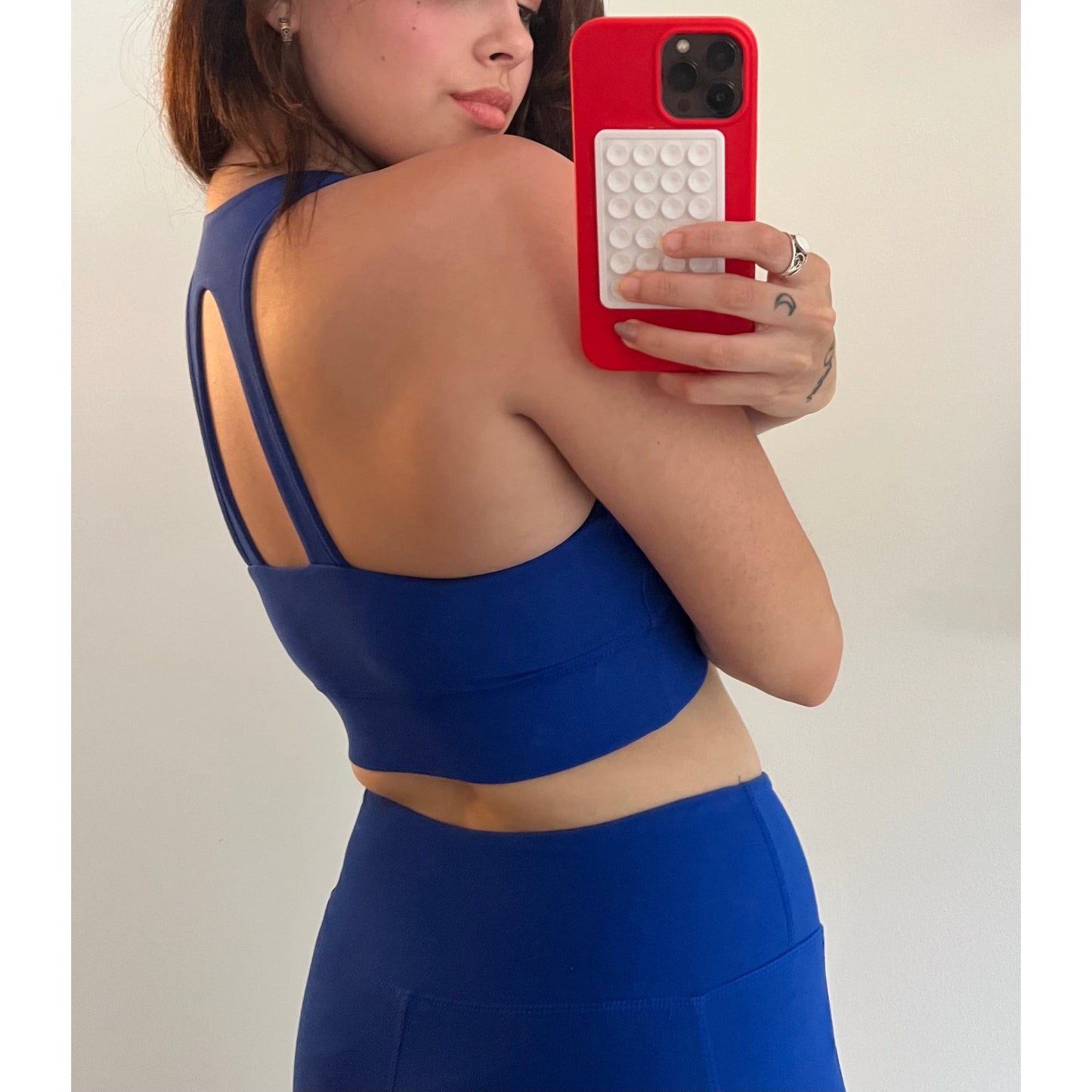 Butter Soft Bralette- Royal Blue