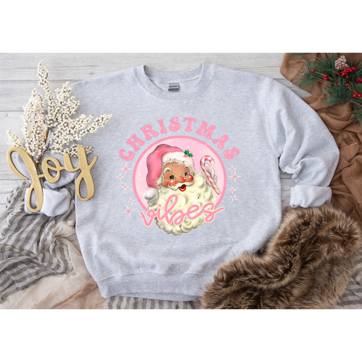 Holly Jolly Christmas Crew