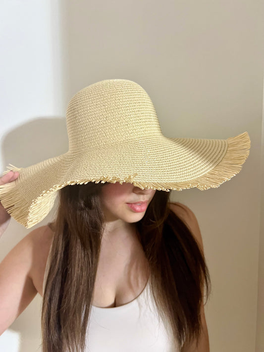 Cowboy Summer Hat