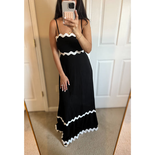 Ava Maxi Dress