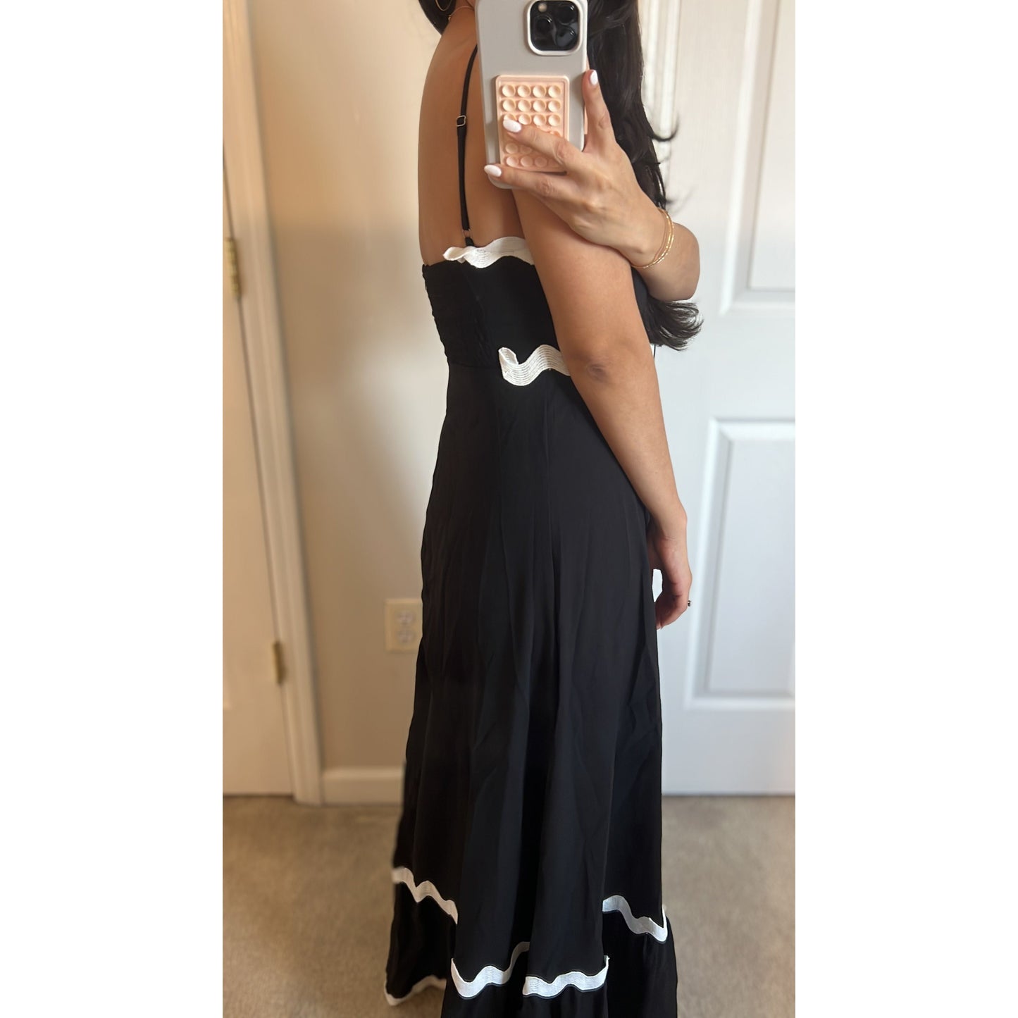 Ava Maxi Dress